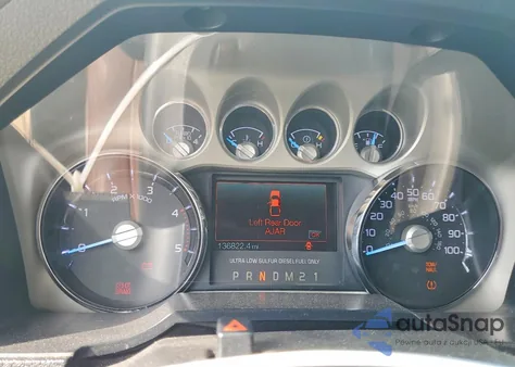 2012 Ford F350 Super Duty z USA, uszkodzony, nr VIN 1FT8W3BT3CEB61220